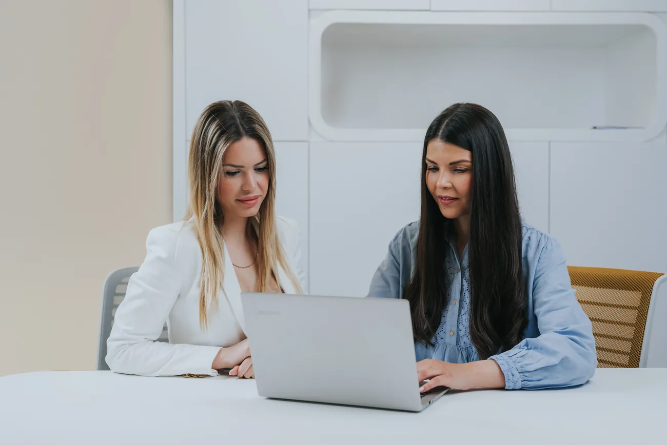 Rad na projektu u uredu Convert Solutions